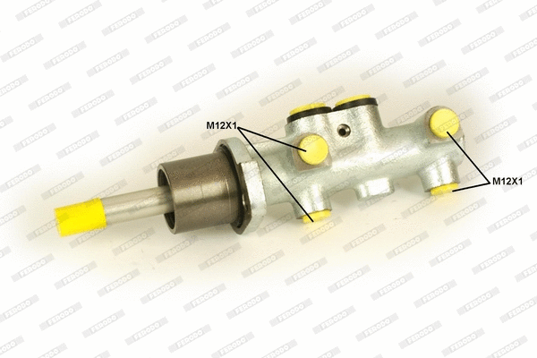 Brake Master Cylinder (FHM1223)