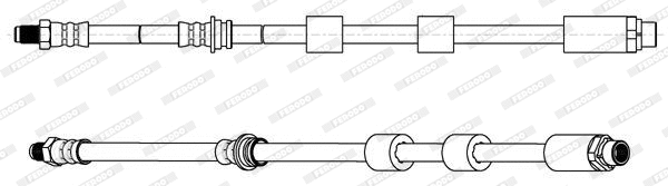 Brake Hose