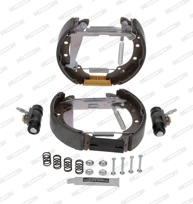 Brake Shoe Set (FMK215)