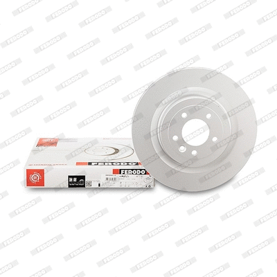 Brake Disc (DDF2550C-1-D)
