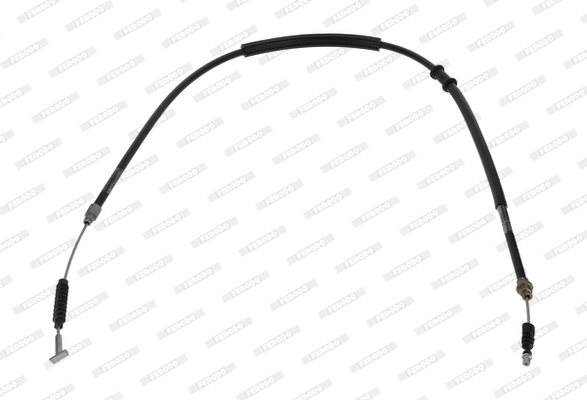 Cable Pull, parking brake (FHB431364)