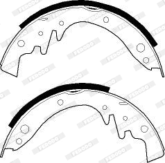 Brake Shoe Set