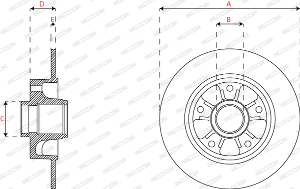Brake Disc