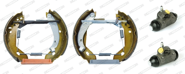 Brake Shoe Set (FMK081)