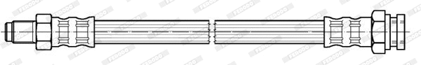 Brake Hose (FHY2954)