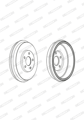 Brake Drum