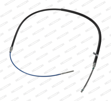 Cable Pull, parking brake (FHB432693)
