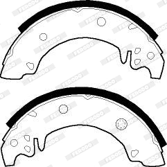 Brake Shoe Set
