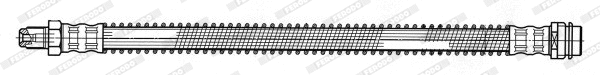 Brake Hose (FHY3166)