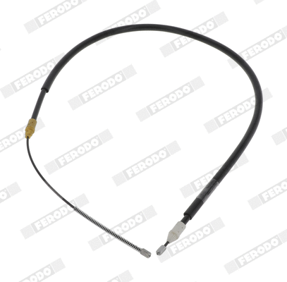 Cable Pull, parking brake (FHB431100)