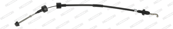 Cable Pull, clutch control