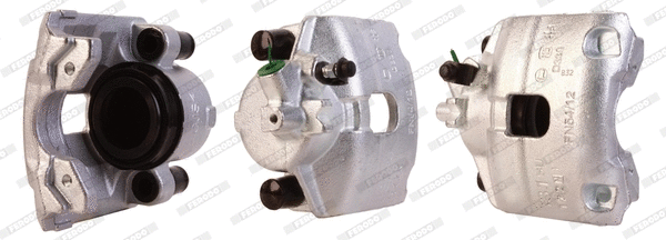 Brake Caliper (FCL695203)