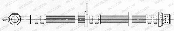 Brake Hose (FHY3157)