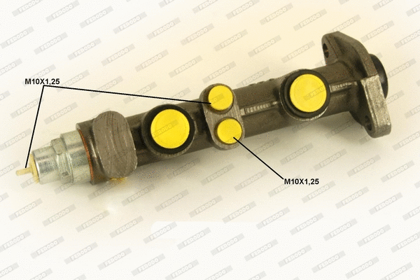 Brake Master Cylinder (FHM1290)