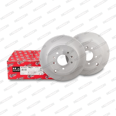 Brake Disc (DDF1819C-D)