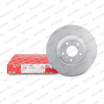 Brake Disc (DDF2432C-1-D)