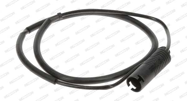 Warning Contact, brake pad wear