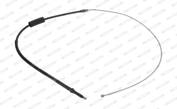 Cable Pull, parking brake (FHB431271)