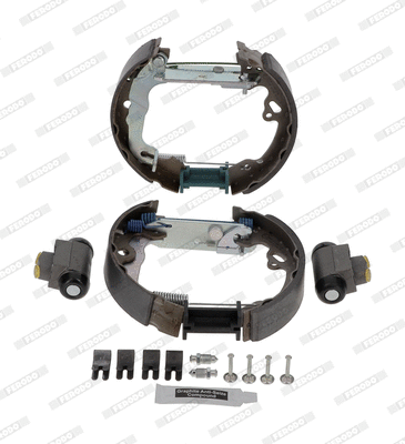 Brake Shoe Set (FMK453)