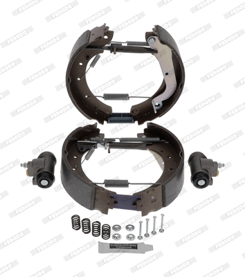 Brake Shoe Set (FMK562)