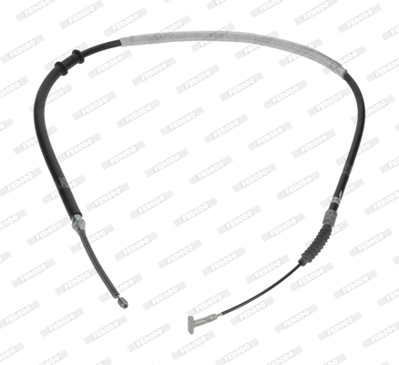 Cable Pull, parking brake (FHB432651)
