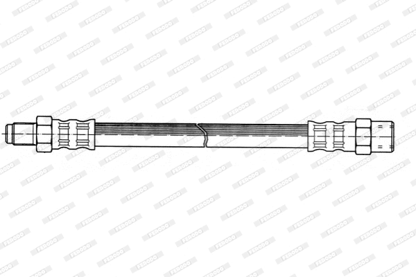 Brake Hose (FHY2147)