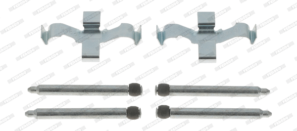 Accessory Kit, disc brake pad