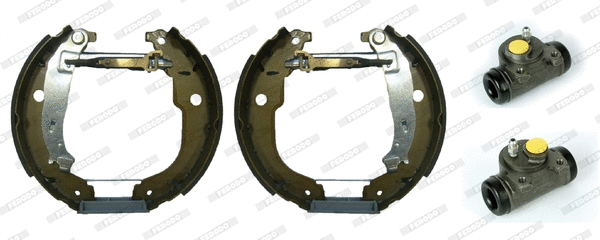 Brake Shoe Set (FMK447)