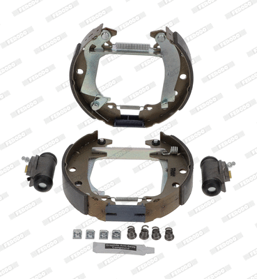 Brake Shoe Set (FMK063)