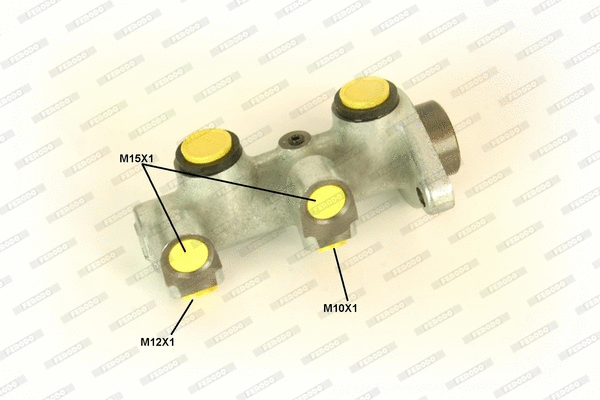 Brake Master Cylinder (FHM1076)