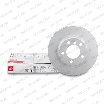 Brake Disc (DDF2122C-1-D)