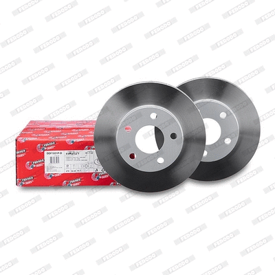 Brake Disc (DDF1831P-D)
