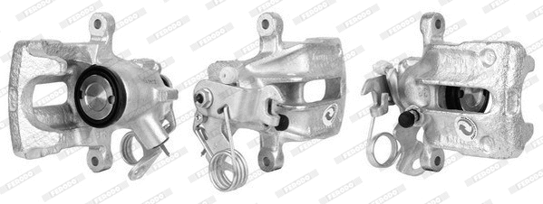 Brake Caliper (FCL692645)