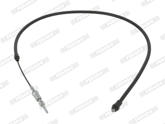 Cable Pull, clutch control (FCC422794)