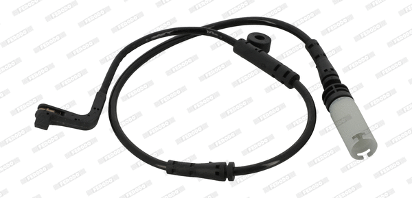 Warning Contact, brake pad wear