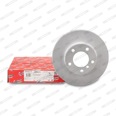 Brake Disc (DDF258C-1-D)