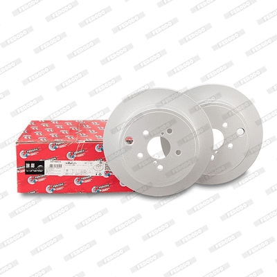 Brake Disc (DDF1883C-D)
