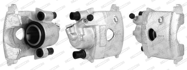 Brake Caliper (FCL692391)
