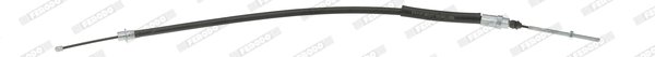 Cable Pull, parking brake (FHB432728)