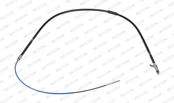 Cable Pull, parking brake (FHB432927)