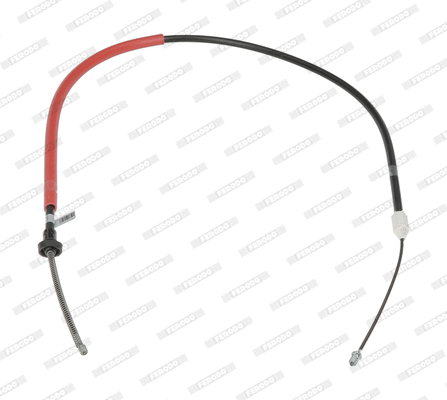 Cable Pull, parking brake (FHB432809)