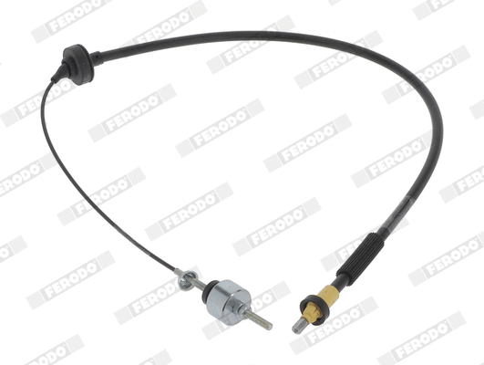 Cable Pull, clutch control (FCC424255)