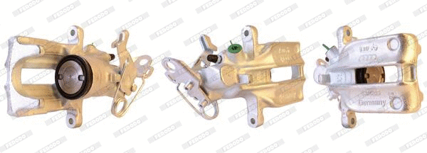 Brake Caliper (FCL692783)