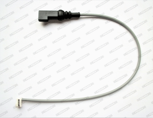 Warning Contact, brake pad wear (FWI421)