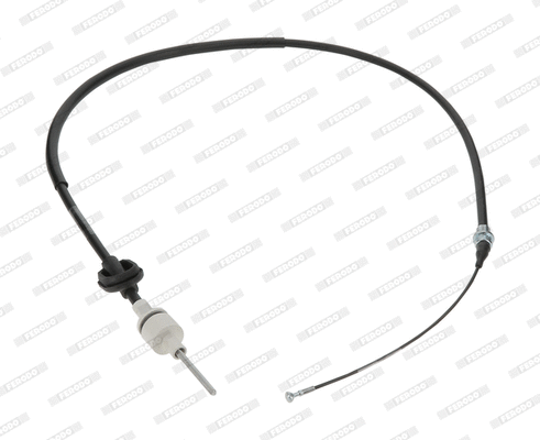 Cable Pull, clutch control (FCC422720)