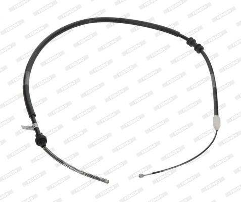 Cable Pull, parking brake (FHB432973)