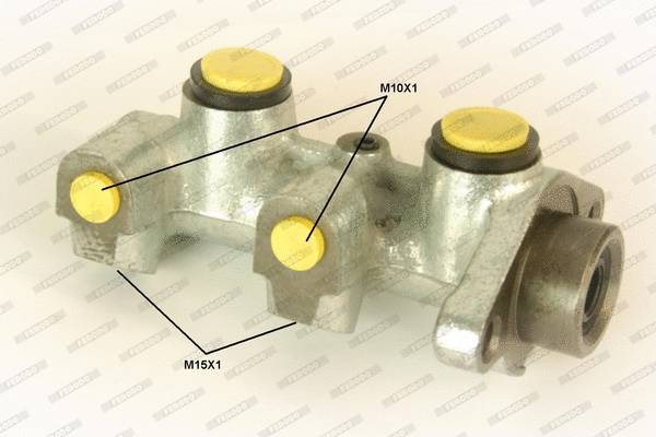 Brake Master Cylinder (FHM557)