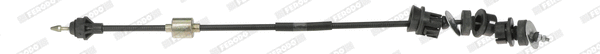 Cable Pull, clutch control (FCC422783)