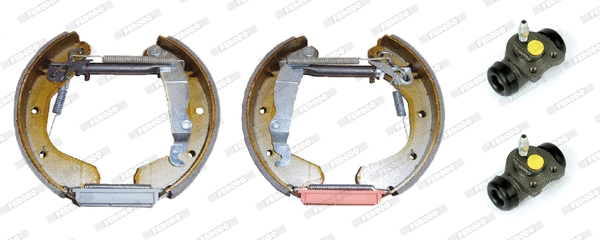 Brake Shoe Set (FMK185)
