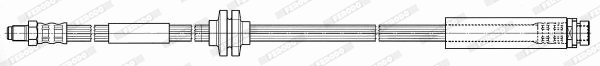 Brake Hose (FHY2615)